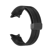 Magnetic Silicone Band Strap for Samsung Galaxy Watch 4/5/6 Pro