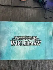 Warhammer Underworlds Wintermaw Store Championship Box 2024