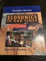 economics in our times teachers edition Answer Book