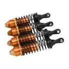 4Pcs RC Shocks Model Damper For LOSi Lasernut U4 Tenacity 1/1 BUU