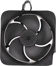 Internal Cooling Fan for Series X,Portable Internal Cooling Fan Fast Heat Dissipation Quiet Replacement Internal Cooling Fan for Series X
