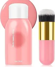 Liquid Blush makeup With Brush (Chill, 50ml)