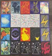 20x Assorted Pokémon Card Sleeves – Used ONCE Near Mint Condition