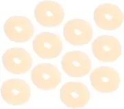 EPIGEIST 12pcs Hair Bun Maker Donut Styling Tools for Women and Teens Elegant Hair Accessories for Daily Wear Weddings and Special Occasions and Lightweight Design