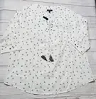 Ulla Popken Organic Cotton Bee Tunic Top Size US 16/18 NWT