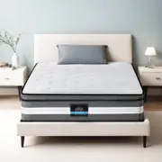 Giselle Mattress 30cm Gel - King Single