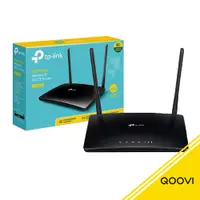 在飛比找蝦皮購物優惠-TP-LINK TL-MR6400 N300 4G LTE 