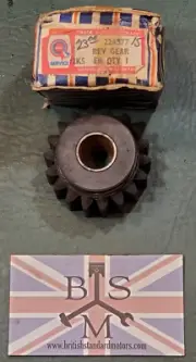 Reverse Gear for Austin Morris Mini Wolsley Hornet Riley Elf NOS