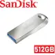 SanDisk CZ74 Ultra Luxe隨身碟(512G/USB3.2/高速讀取400MB/s)[公司貨]