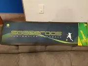 Australian Socceroos Rubber Backed Bar Mat Runner Football Soccer - World Cup