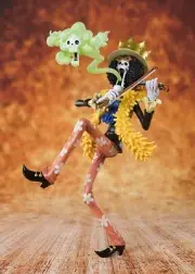 Figuarts ZERO ONE PIECE humming Brook 200mm