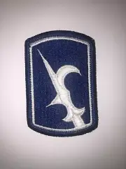 67th Infantry Brigade / Maneuver Enhancement Brigade U.S. Army Shoulder Patch