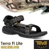 在飛比找遠傳friDay購物優惠-【美國 TEVA】男 Terra Fi Lite 水陸機能涼