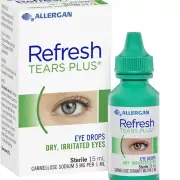 Refresh Tears Plus Eye Drops 15ml++with FREE SHIPPING AU