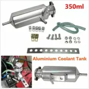 Universal Radiator Coolant Aluminum Catch Tank Bottle Overflow Reservoir 350ml (for: BMW)