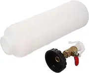 DONFAMDS Brake Oil Replacement Tool Pneumatic Brake Fluid Refill Bottle for Easy Brake Bleeding Durable Design Suitable for Cars Trucks Motorcycles Pickups