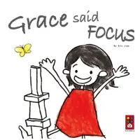 在飛比找momo購物網優惠-【風車圖書】Grace said Focus(英文版)