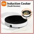 2100W Xiaomi Induction Cooker Plate Hot Pot Precise Control Electric Cooktop AU