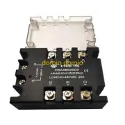 Three-phase solid state relay 20A~30A DC-AC 4-32VDC/40-480VAC