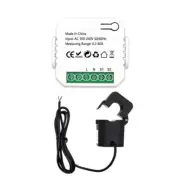 Advanced Energy Monitoring for Smart Home Automation For Tuya Smart Meter