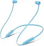 [Beats] Flex Wireless Earphones – Apple W1 Headphone Chip, Magnetic Earbuds, Class 1 Bluetooth, 12 Hours of Listening Time, Built-in Microphone - Flame Blue
