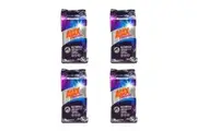 4x 90pc Ajax Bathroom Wipes Professional Soap Scum/Grime Remover Home Cleaner