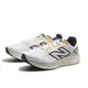 NEW BALANCE 慢跑鞋 FRESH FOAM 白黑黃 2E寬楦 運動 男 M680LW8