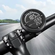 Waterproof Wired LCD Digital Computer Bicycle Speedometer Odometer For Bicycle