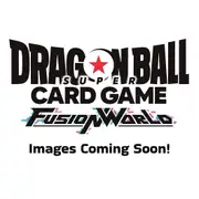 Dragon Ball Super Card Game: Fusion World Official Card Case & Sleeves Set 4 Display: Broly