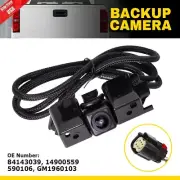 HD Parking Reverse For 2015-2021 GMC Canyon Original OEM Rear View Backup Camera