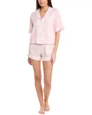 TART Intimates 2pc Kine Shirt & Short Set