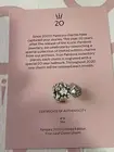 Pandora Four -Leaf Clover Charm 2020 L.E with Certificate of Authenticity #5