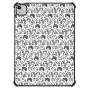 iPad Air (4th/5th gen) iPad Impact Case BLACK PORTRAITS