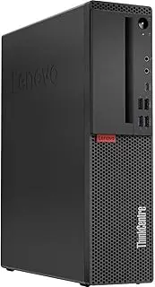 Lenovo ThinkCentre M720S SFF Core i5 8th Generation 8400 Six Core 32GB RAM 2TB SSD Windows 11 Desktop PC with USB WiFi and Bluetooth Dongle (Renewed)