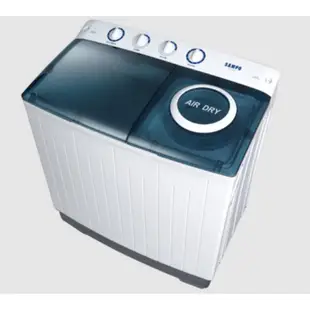 【誠明家電】SAMPO聲寶 ES-1000T雙槽定頻洗衣機(訂製商品需聊聊問貨)