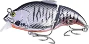 Articulated DestRes Multi Lure | Segmented Design Swimbait | Lady Crank for Freshwater and Salt Water, Realistic Accessories