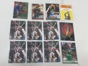 1990s NBA Timberwolves Kevin Garnett 12 Card Lot Mix Sprint Phone FREESHP