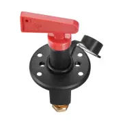 Battery Disconnect Switch Isolator Cut OFF Power Switch DC12-24V/200A
