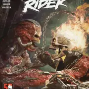 GHOST RIDER #10A