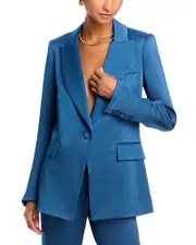 Veronica Beard Long and Lean Dickey Jacket