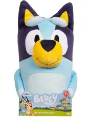 Best Mate Bluey Large Plush Doll