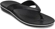 [PARAGON] Paralite Mens Flip Flops Comfort Arch Support Good Grip Casual Blue