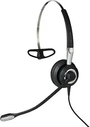 Jabra 2400 II USB Mono BT Bluetooth Headset - Black