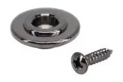 GOTOH RB20 Round String Retainer for Bass - Short - Cosmo Black