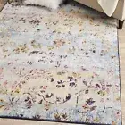 WONDERLAND SOFT COLOURED BEAUTIFUL MODERN ORIENTAL FLOOR RUG - 4 Sizes **NEW**