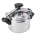 Pressure Cooker Explosion Proof Universal Efficient Aluminium Pressure Canner
