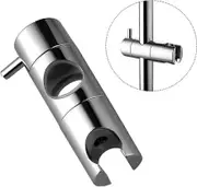 Shower Head Bracket, Shower Head Holders Replacement Shower Riser Rail (size:19mm) 20MM