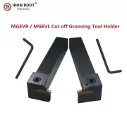 5P MGEVR2020-3 CNC Lathe Metal Turning Tool External Grooving Tool Holder MGMN