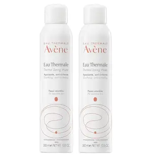 雅漾Avene 舒護活泉水噴霧 300ML 兩入組