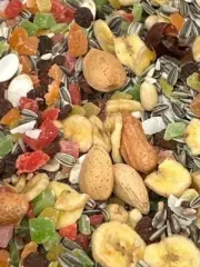Avigrain Troppo Blue Seed and Nut Mix 2.5kg Parrot